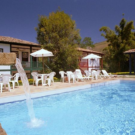 Hotel Solar Dos Montes 圣安娜-杜斯蒙蒂斯 外观 照片