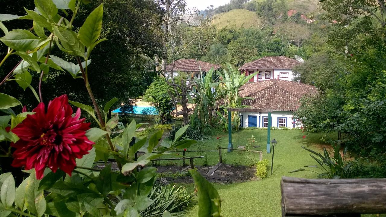 Hotel Solar Dos Montes 圣安娜-杜斯蒙蒂斯 外观 照片